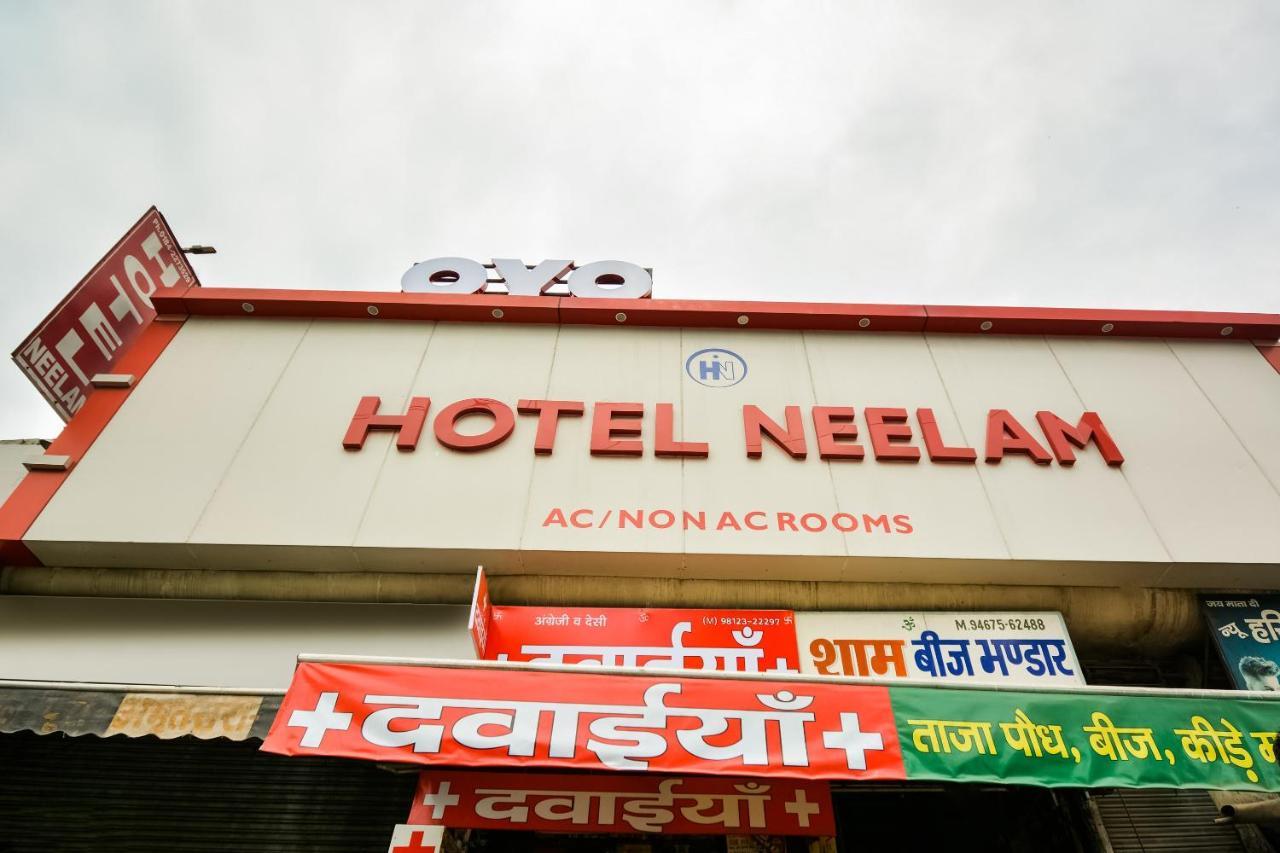 Oyo 46152 Hotel Neelam Karnāl 외부 사진